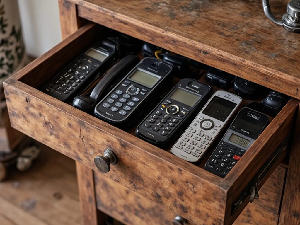 Electronic Apocalypse: Why That Drawer Full of Old Phones Is Worth More ...